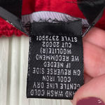 Jonathan Martin Vintage  Studio Y2K Skirt & Blouse Set Size 12 Fairycore Boho Red Photo 15