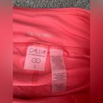 CALIA by Carrie Underwood Coral Athletic Skort Pink Size L Photo 6