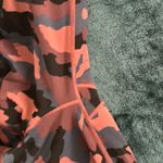 Lululemon size 12 burgundy camo Photo 2