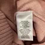 Cable & Gauge  Cowlneck Sweatshirt Small Photo 6