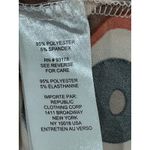 TRUTH BY REPUBLIC Womens Retro Geometric 70's Vibe Print Button Up Shirt Top XS Black Size undefined Photo 7