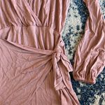 Lovers + Friends Emmy Dress in Mauve Small Photo 5