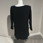 American Eagle  oversized scoop neck quarter sleeve sweater tunic‎ L/XL Photo 4