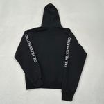 One Million Muffins Black Pullover Graphic Skate Hoodie Sweatshirt Adult Size S Photo 11