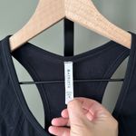Athleta  Speedlight Seamless Tank Black Small Photo 2