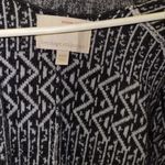 Banana Republic Heritage Collection Fringe Cape sweater XS/S Photo 5