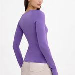 Marcella Mariah top size small nwt Purple Photo 1