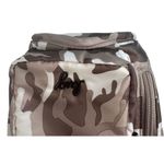 Lug Insulated Crossbody Water Bottle Bag Huggie SE Camo Taupe Keep Hot or Cold Photo 2