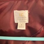 LC Lauren Conrad  Deep Red Blazer Photo 2