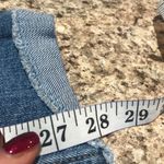 FOR THE REPUBLIC Distressed Floral Jeans - Size 28 Photo 5