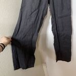 Faherty  Gauzy gray long jumpsuit size XS Photo 5