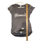Ruby & Lace Maternity Gray Mamacita Tee, Medium Photo 4