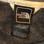The North Face Womens Osito Fleece Jacket Gray Full-Zip Size S Photo 2