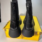 Circus by Sam Edelman Leslie Womens Patent Pull On Chelsea Boots casual comfy Photo 4