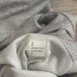 Lululemon NWT Soft Sueded High-Rise Tight 25" Crescent Moon / White Photo 9