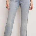 Good American  Curve Straight Jeans Photo 0