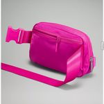 Lululemon everywhere belt bag 1L in Sonic Pink Photo 5