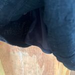 Altar'd State  Black Ruffled Long Sleeve Mini Dress Size M Photo 4