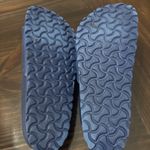 Birkenstock  NIB BARBADOS EVA WATERPROOF NAVY BLUE 38 Ladies 5 Regular Photo 4