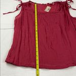 American Eagle  Dark Pink NWT M Top Photo 4