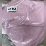 Lululemon  pink‎ Align 
Bodysuit size 6 NWT Photo 4