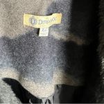 Democracy  Long Vest‎ with Fur Photo 4