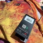 New Balance NWT Impact Run Electric Print Tee Photo 5