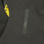 Reebok  Black Racerback Sports Bra Medium Support NWT Photo 5