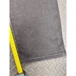 Worthington  Essential Stretch‎ Black Denim Jeans Comfort Contour Size 16 Photo 6