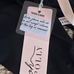 Oh Polly Black Jumpsuit Photo 6