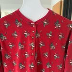 Eddie Bauer Vintage  Cabin Henley Shirt Photo 1