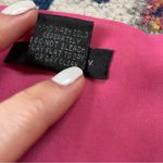 WD•NY Vintage Y2K WDNY Whimsical Mermaidcore Floral Silk Top Photo 8