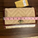 Patricia Nash  Giada Chain Bag Natural Natural Zig Zag Woven Women’s Bag Photo 7