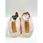 Dr. Scholls Dr. Scholl’s Espadrilles Womens Size 8 Pink Perforated Slip On Sunray Shoes Photo 6