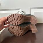 Timberland Women's Allington Heights Lace Grey/Green Boots Size 6.5 Photo 5