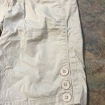 Rewind [] size 3 light khaki Bermuda button shorts Photo 1