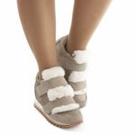 New Gioseppo Anthropologie Tan / Gold Metallic Photo 1