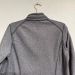 The North Face Gray 1/4 Zip Sweater Sz L Photo 9