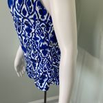 Ralph Lauren  Ikat Twist Tummy Control Tankini Halter Top Photo 3