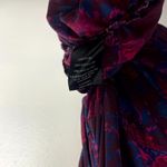 For Love & Lemons  Endless Mini Dress in Tinsel Floral Size Medium Photo 9