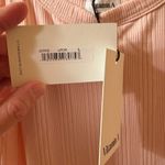 Vitamin A NWT  Rose West Ribbed Midi Dress Photo 6