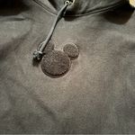 Champion  black reverse weave Mickey Mouse hoodie size large Photo 1