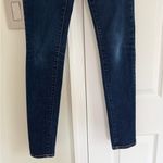 American Eagle  Women's Jegging Jeans Dark Wash Size 2 Super Stretch Fall Classic Photo 2