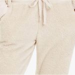 Hippie Rose  Sherpa Jogger Pants Magic Stone  Size S Photo 2