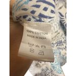 Fitzroy & Willa Soleil Maxi Dress Sz. M Blue Size M Photo 5