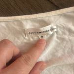 Good American Good Touch Wrap Top Photo 5