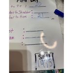 Meet Me in Santorini Floral Ruffle Trim Top Long Sleeve Medium Pink Photo 6