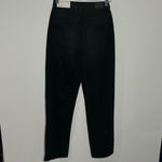 American Eagle NWT  Comfort Stretch Waistband Highest Rise 90's Boyfriend Size 0‎ Photo 4