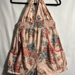 Wet Seal jumpsuit floral romper Photo 0