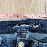 American Eagle  Women's Cutoff Denim Shorts Size 00 Photo 3